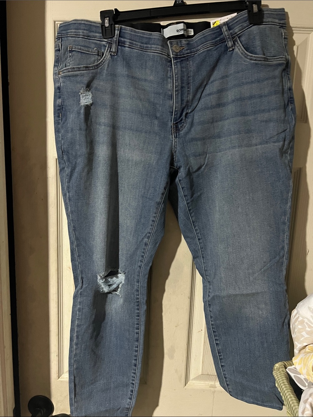 Sonoma light blue denim jeans